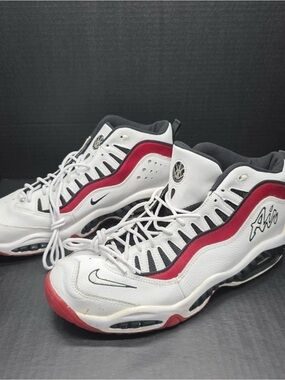 Extremely Rare!! Vintage Nike Air Movin' Uptempo 1996